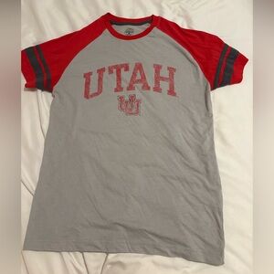 Utah Utes Merchandise Tee